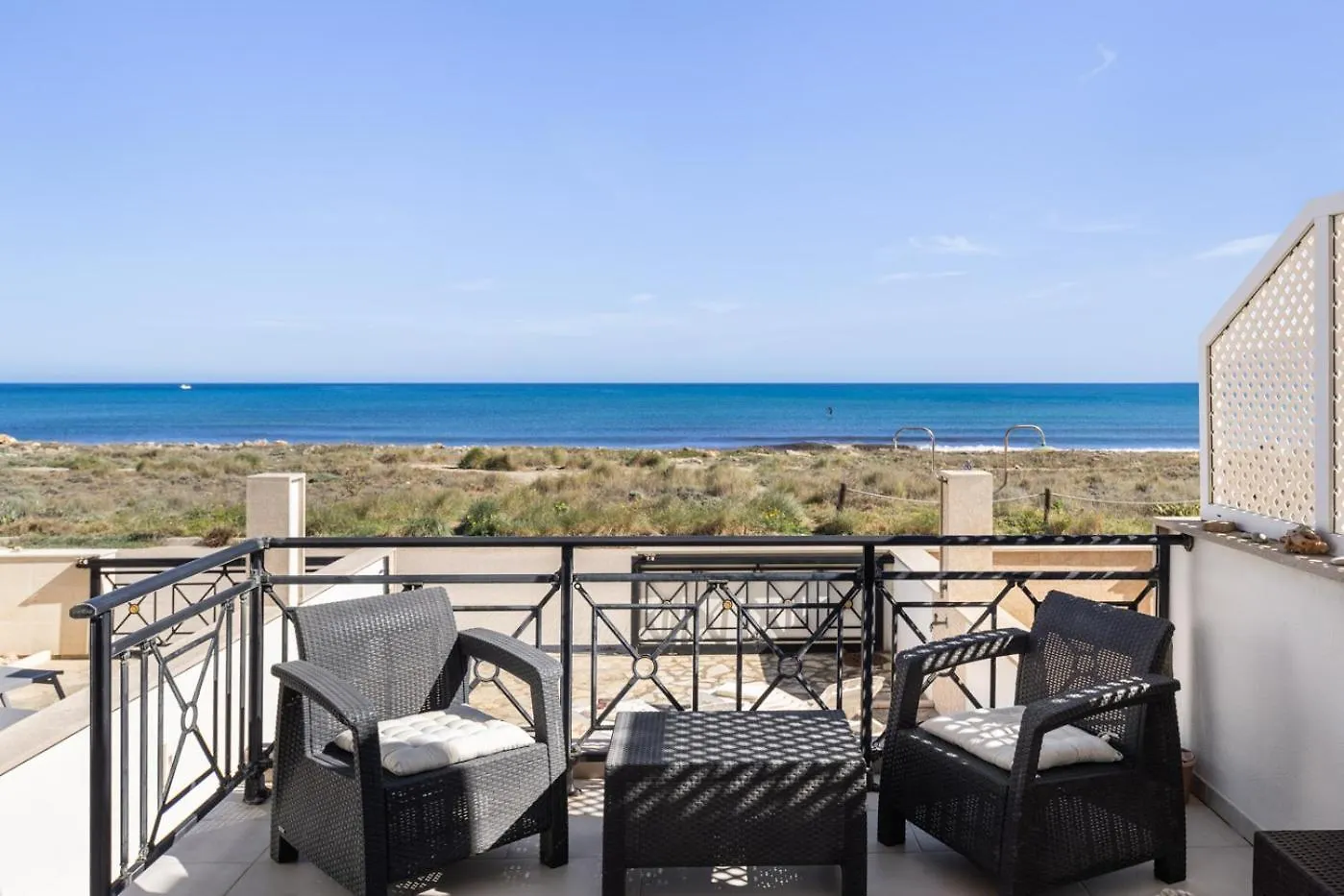 別荘 Beach House In 1St Sea Line Of Son Serra ソン・セッラ・デ・マリーナ スペイン