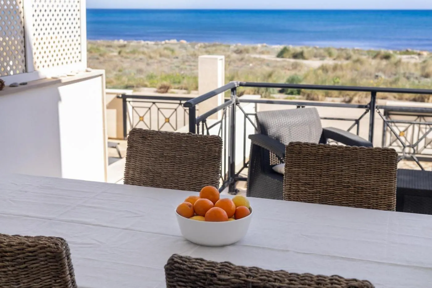 別荘 Beach House In 1St Sea Line Of Son Serra ソン・セッラ・デ・マリーナ