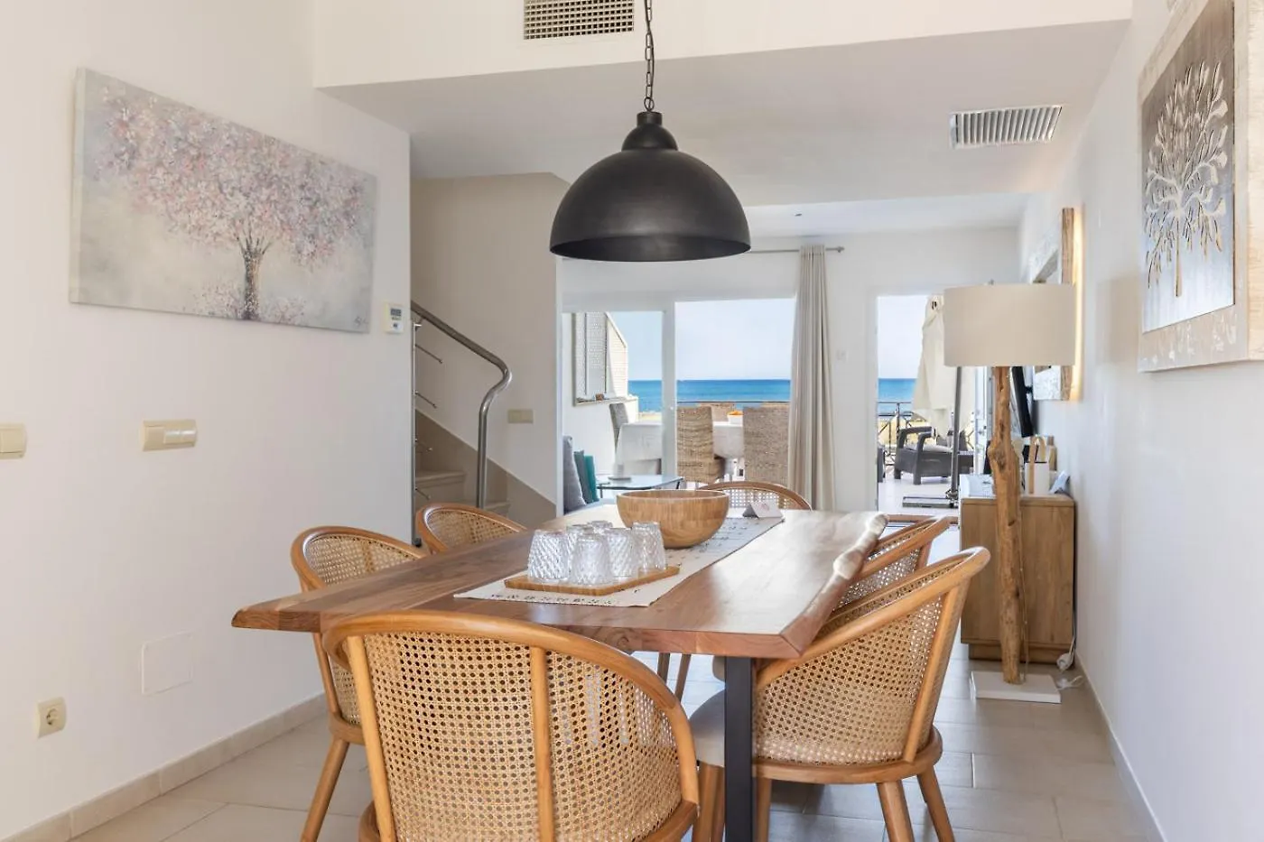 Beach House In 1St Sea Line Of Son Serra ソン・セッラ・デ・マリーナ スペイン